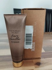 crema bare vanilla shimmer