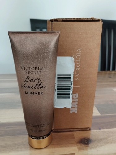 Crema bare vanilla shimmer - crema,
