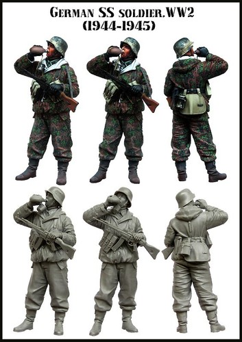 Evolution miniatures 35 - evolution,
