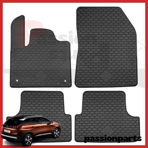 Tappeti peugeot 3008 dal - tappeti,