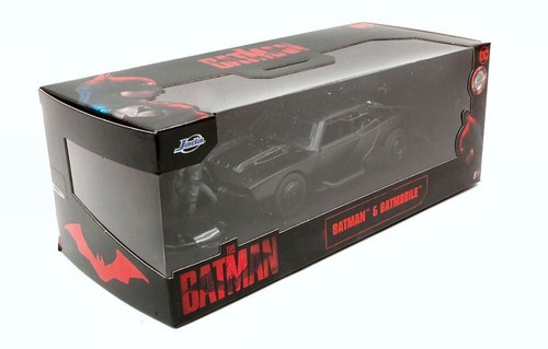 Jada toys batmobile - toys, the