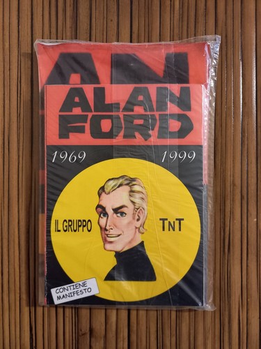 Alan ford speciale anni - 30,