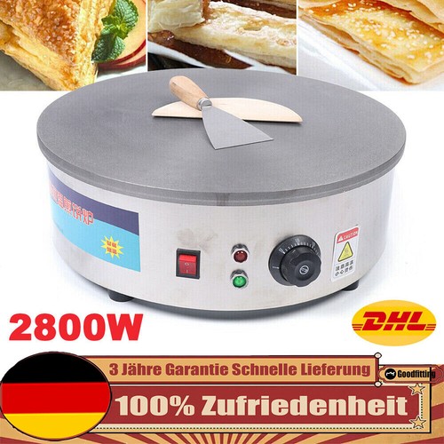 Crepes maker professionale - crepes,