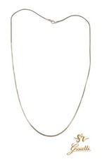 Collana in ORO GIALLO 45CM