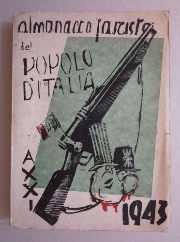 Almanacco fascista del popolo - fascista,