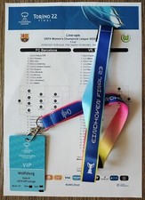 VIP Pass E3 Finale UEFA