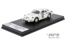 Alpine Renault A 110 RAC Rally Rally 1972 Robinson Rodgers 1:43 Trofeo RRuk75