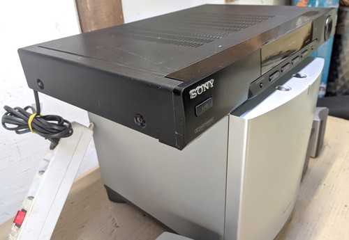 Home theatre sony k170 - theatre,