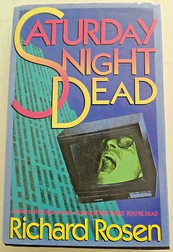 Saturday night dead richard - saturday,