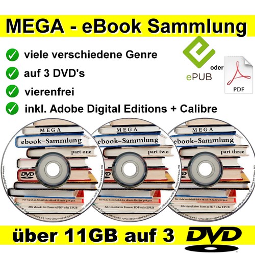 Ebook mega sammlung auf - sammlung,