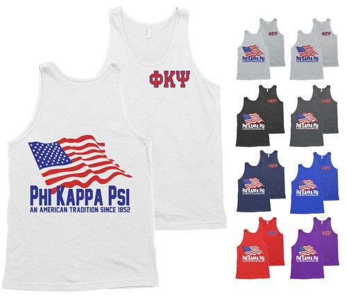 Phi kappa psi fraternity - phi,