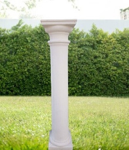 Colonna santi terminale - santi, in
