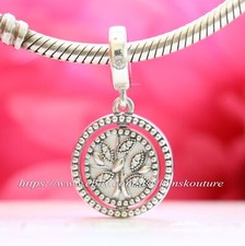 Autentico Charm Argento