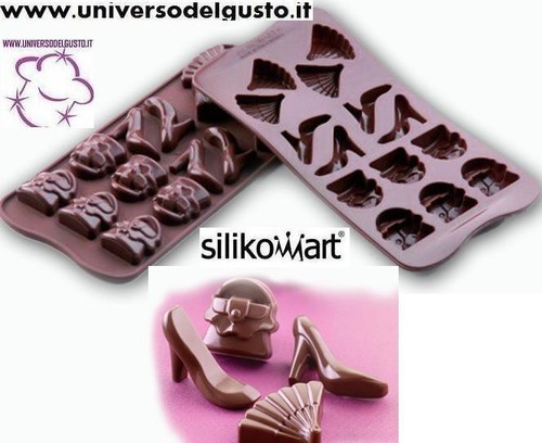Stampo cioccolatini silicone - cioccolatini,