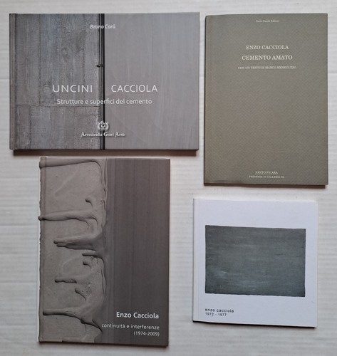 Enzo cacciola pittura - cacciola,