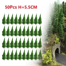 Alberi modello simulati - , mm
