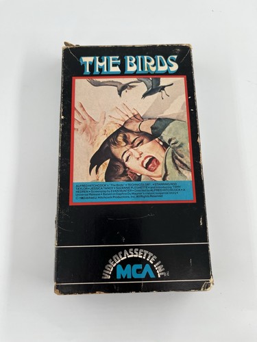 Vintage 1980 the - vintage, birds