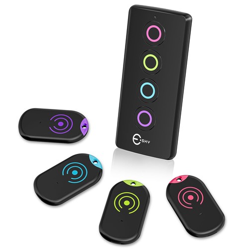Esky ultra slim key - key, finder