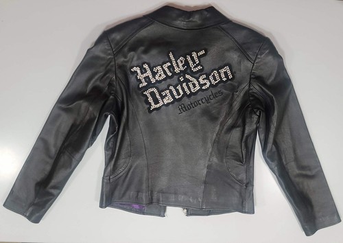 Harley davidson giacca donna - davidson,