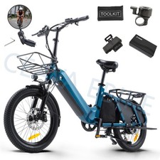 Bicicletta elettrica 20