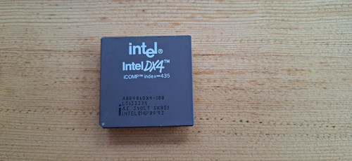 Intel a80486dx4 100 sk051 - a80486dx4-100,