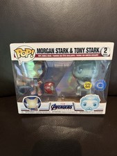Funko pop morgan stark - pop!, tony