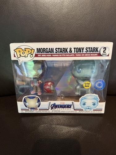 Funko pop morgan - pop!, &
