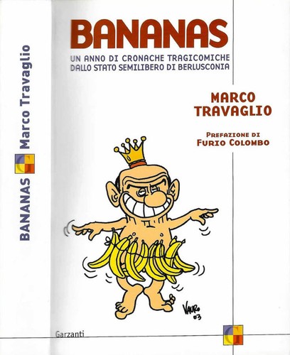 Bananas anno cronache - bananas,