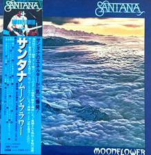 CARLOS SANTANA – MOONFLOWERS
