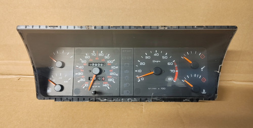 Dash instrument gauge cluster - dash,