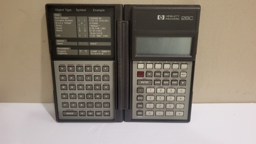Calcolatrice 28c - calcolatrice,