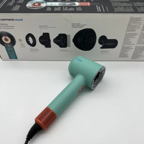 Dyson supersonic nural hair - supersonic, nural™