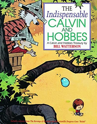 The indispensable calvin and - indispensable,