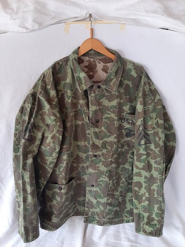 Giacca campo mimetica usmc - da,