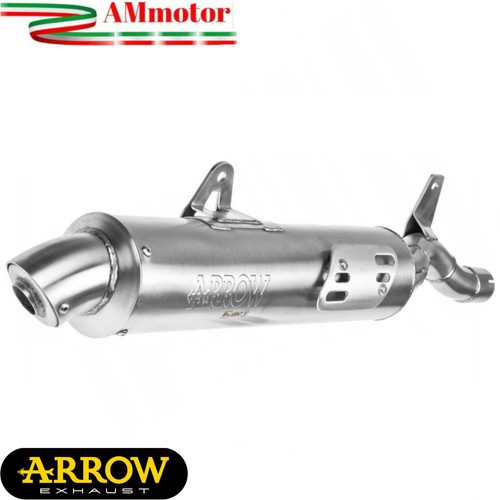 Arrow honda africa twin - honda,