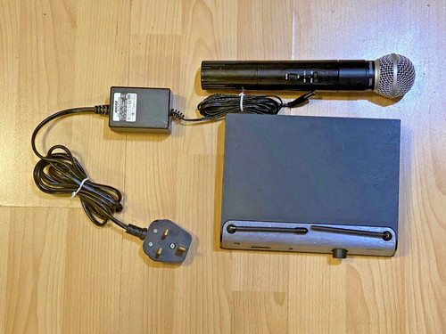 Unità microfonica shure sm58 - shure,