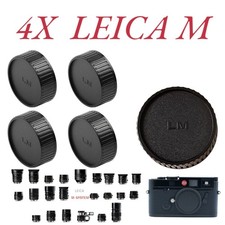 4 x coperchio posteriore