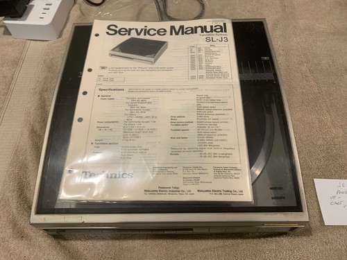 Technics linear tracking - technics,