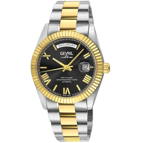 Orologio gevril uomo 48955b - orologio,