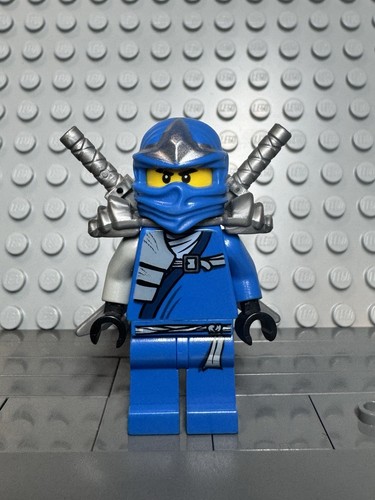 Lego ninjago jay minifigure - lego,