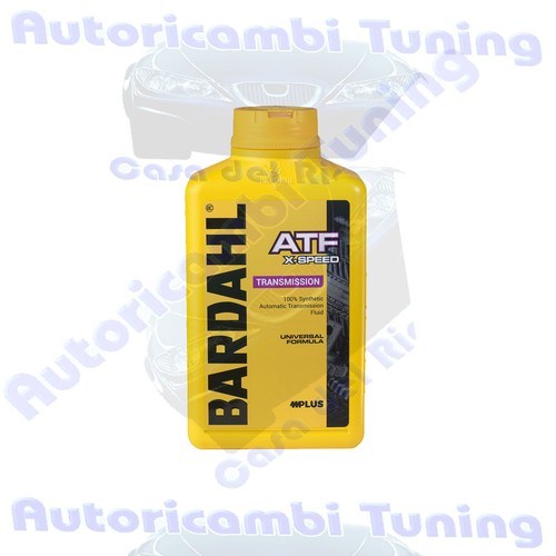 Olio bardahl atf speed - olio,