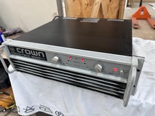 Crown Macro-Tech 5002VZ
