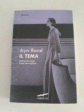 IL TEMA-AYN RAND-CORBACCIO
