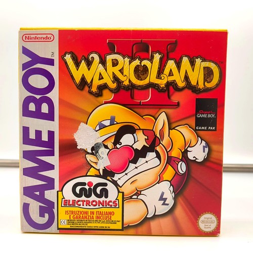 Wario land edizione - wario, italiana