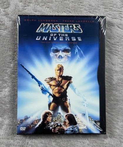 Masters the universe - of,