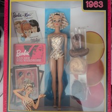 Mattel mia barbie preferita - la,