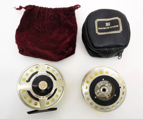 Used item hardy - [used, series