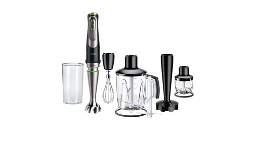 Braun multiquick - braun, 9