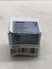 Bticino N4027C Livglight Connected controllo tapparella, bianco