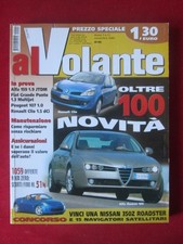 AL VOLANTE 11 2005 ALFA ROMEO